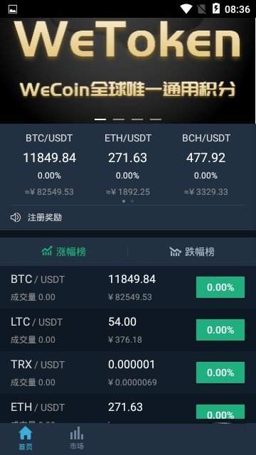 coinmarketcap中文网页版