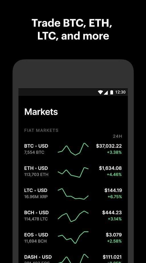 coinbase官方版
