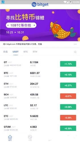 BITGET交易所官网版