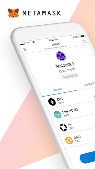 metamask.io app官网版最新版v2.3