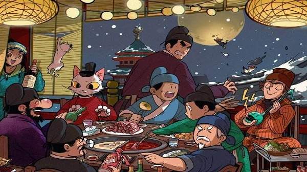 大理寺日志手游