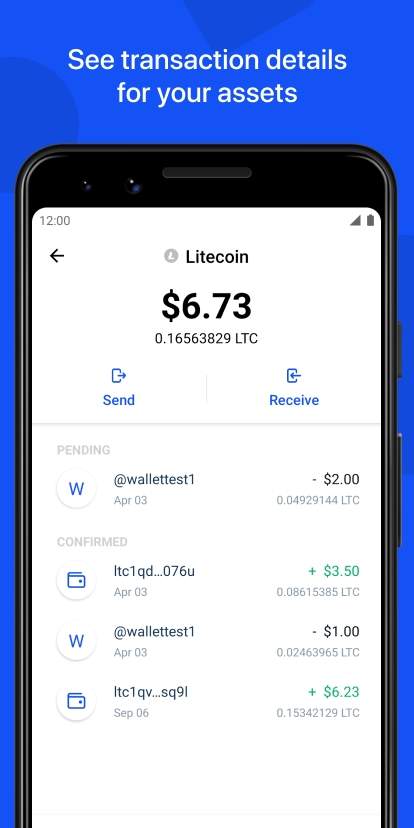 coinbase中文版