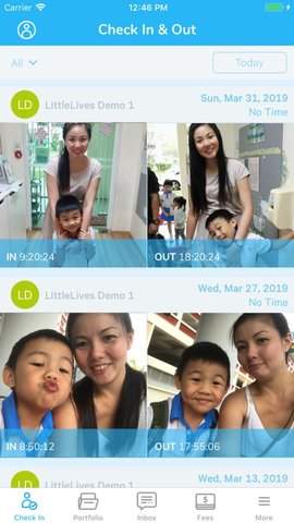 littlelives家长版
