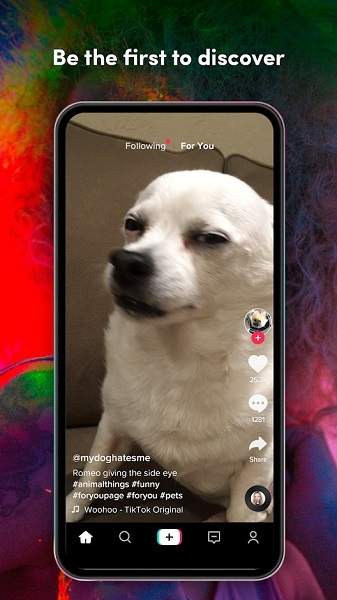 tiktok国际版最新版app下载_tiktok国际版最新版app官方版下载