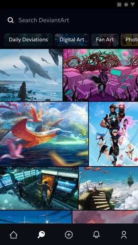 deviantart安卓版下载_deviantart安卓版手机端下载