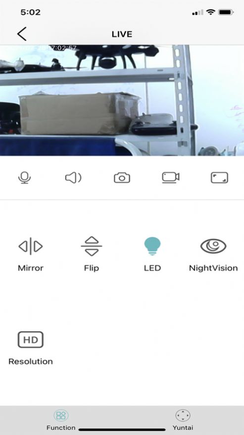 JXLCAM相机拍摄app最新版图片1