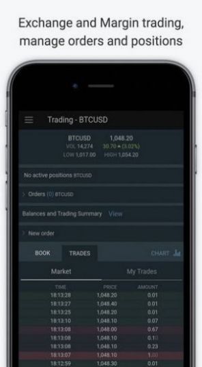 bitfinex交易所官方下载2022图片1