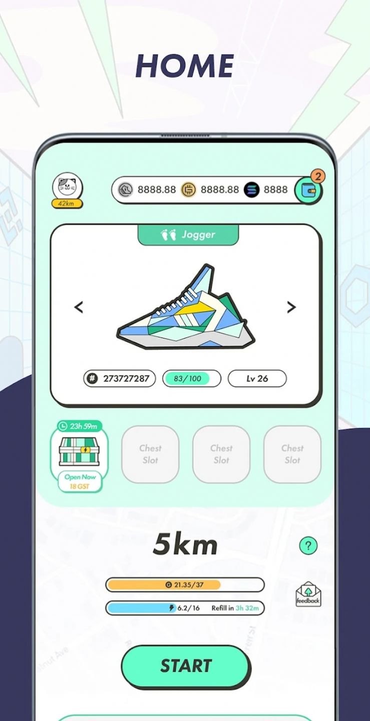 安卓下载stepn0.6.6安装包图片1