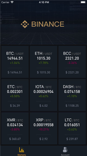Binance交易所app下载官方最新版图片1