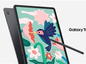 8月5日，三星Galaxy Tab S7 FE以Wi-Fi和5G的形式抵达美国