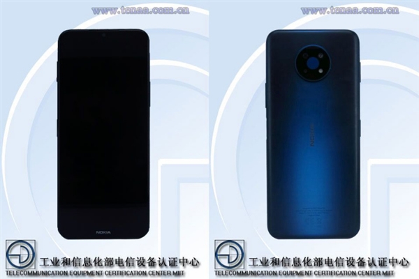 诺基亚入门5G手机G50现身GeekBench：确认骁龙480