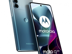 摩托罗拉发布Moto G200 5G以及其他四款G系列手机