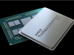 AMD Threadripper Pro 5995WX旗舰规格曝光：64核280W 频率4.55GHz