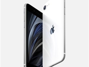 苹果配备5G功能的第三代iPhone SE将于4月或5月发布