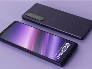 设计师分享索尼Xperia 1 IV 5G智能机概念渲染图