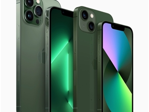 速看2022苹果春季发布会：变“绿”的手机、支持5G的iphoneSE、搭载M1的iPad Air