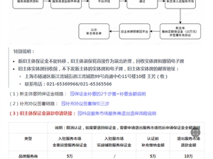 抖音电商更新服务商主体变更实施细则 新公司主体不关联原主体业绩
