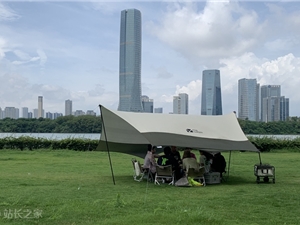 露营这么火，6种抖音号赚钱思路！