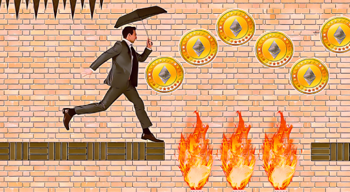 「metamask小狐狸钱包怎么提币到交易所」加密分析师认为 ETH 将迎来巨大的上涨_BLBL手机助手