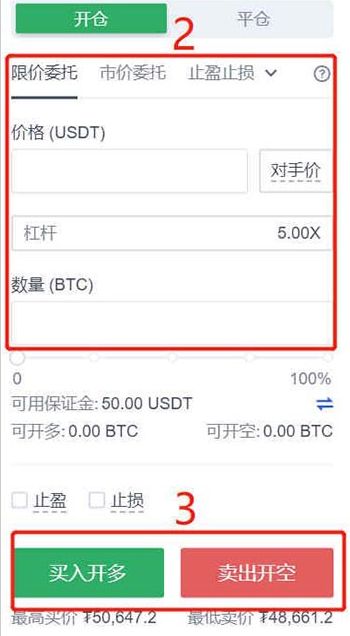 芝麻开门交易所合约是什么？芝麻开门OKX合约交易详细流程