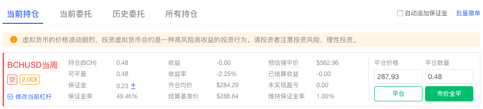 Gate.iox永久合约交易平台