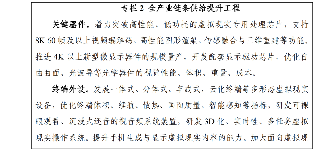 国家VR蓝图：未来五年，VR（虚拟现实）行业要如何发展？7