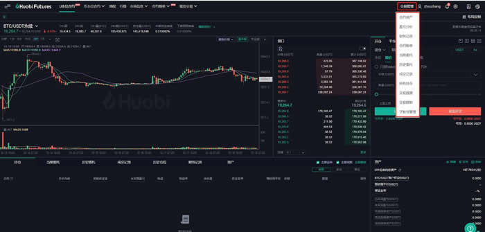 币圈开仓是什么意思?币圈合约操作入门教程16