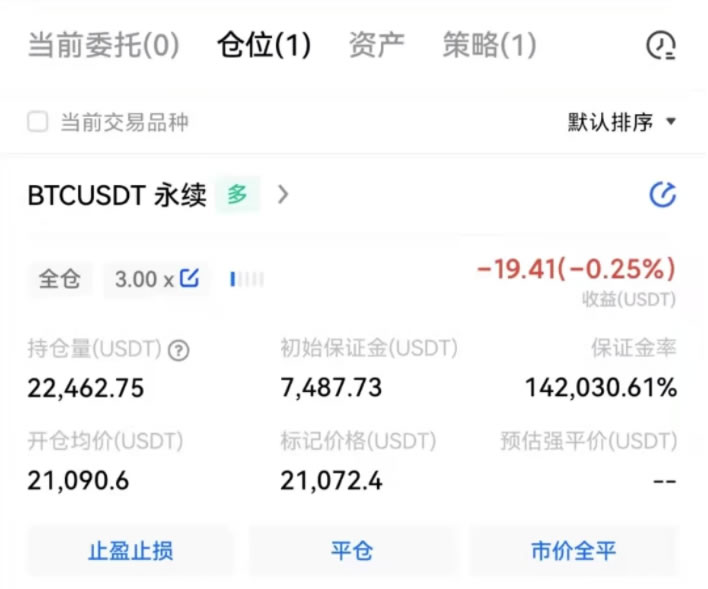 永续/交割合约交易是什么?如何进行合约交易?6