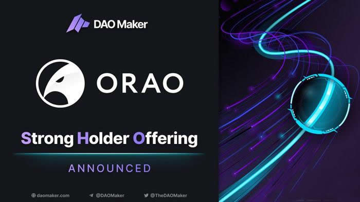 ORAO币总量多少?ORAO币发行总量介绍1