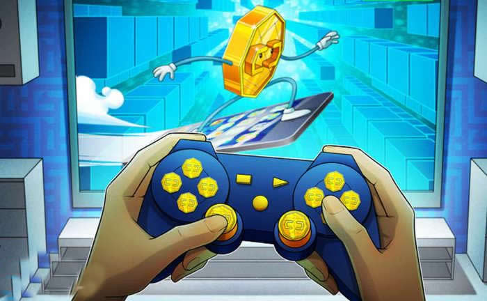 区块链游戏的前景怎么样?区块链游戏的优势1