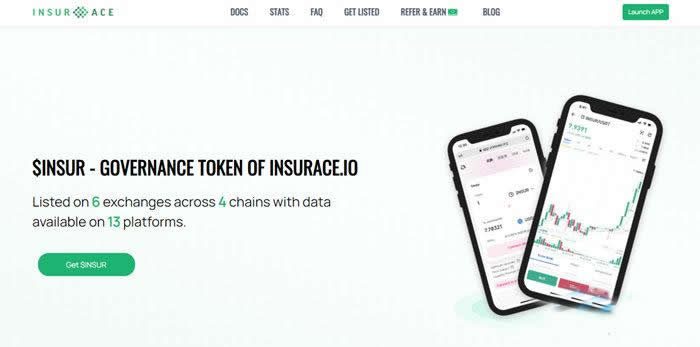 INSUR币发行价格多少?INSUR币发行价格和发行时间介绍1