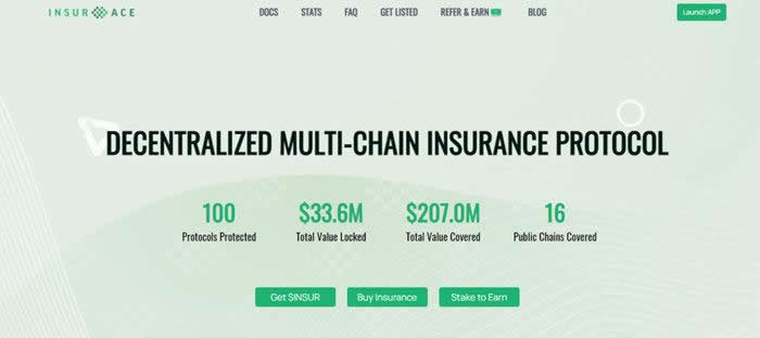 INSUR币在哪里买?INSUR币上线交易所一览1