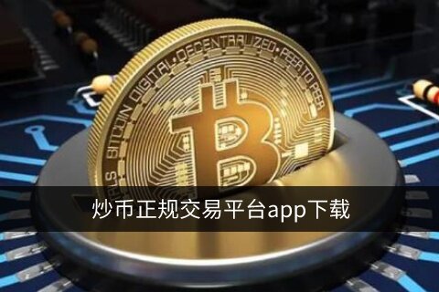 正规交易平台app下载 十大数字货币交易平台前世今生-第1张图片-抹茶下载