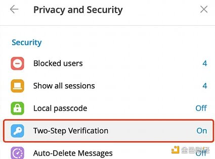 如何警惕与防范Telegram盗号诈骗11