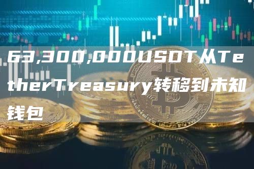 63,300,000USDT从TetherTreasury转移到未知钱包1