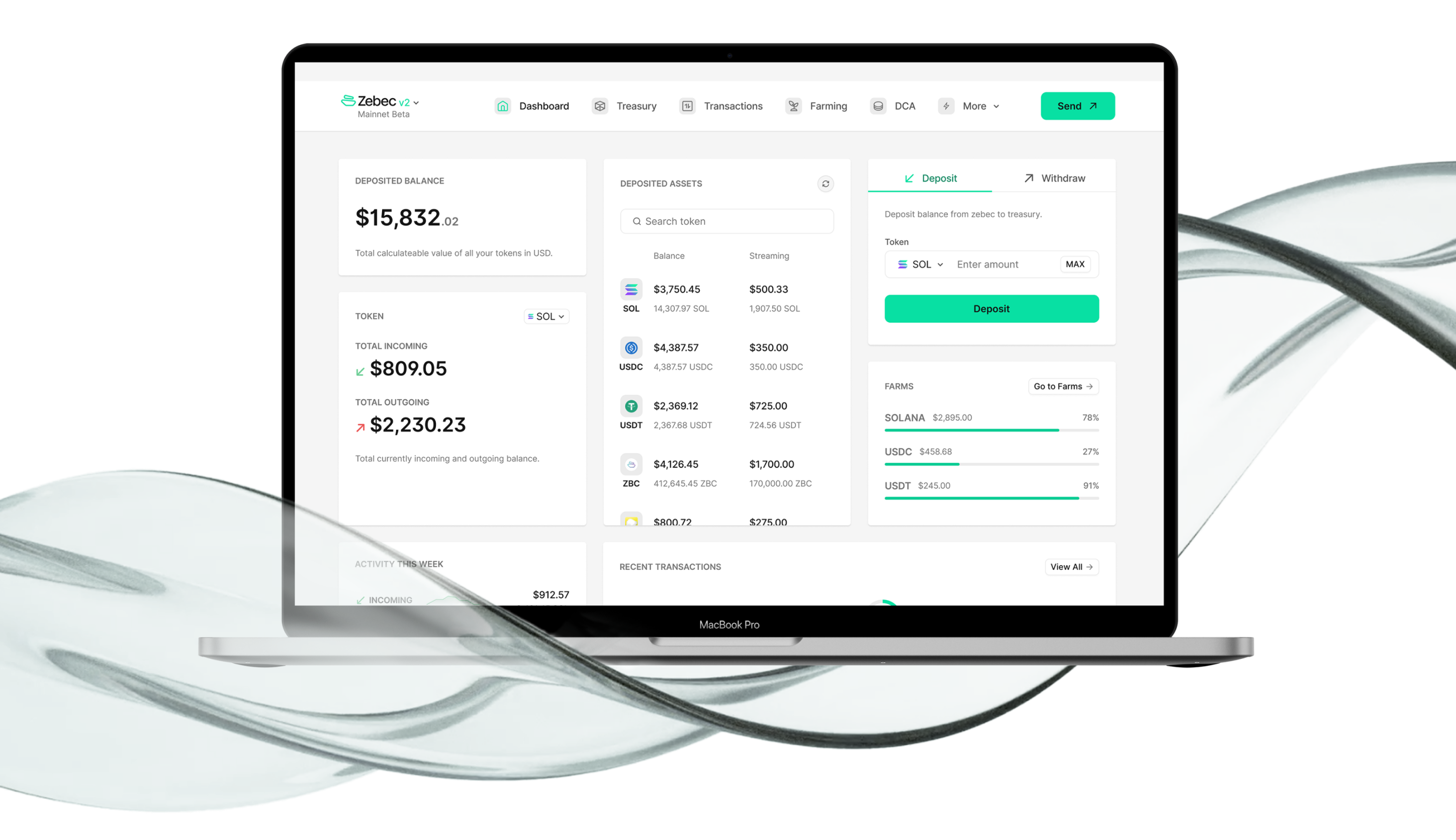 一文盘点ZBC的应用场景与通缩场景1