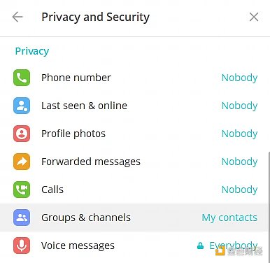 如何警惕与防范Telegram盗号诈骗14