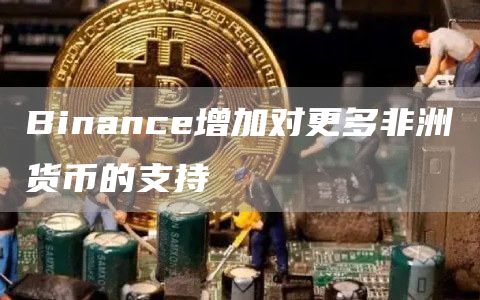 Binance增加对更多非洲货币的支持1