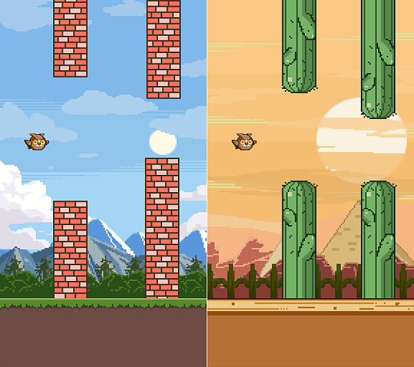 H5小游戏会不会成为Gamefi新叙事如何零撸FlappyMoonbird？1