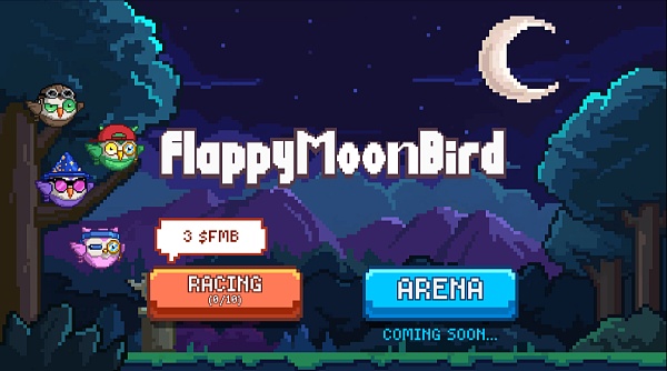 H5小游戏会不会成为Gamefi新叙事如何零撸FlappyMoonbird？4