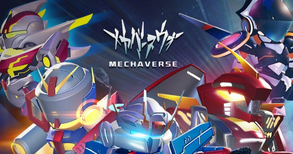 顶级动漫IP加持之下,3A策略游戏Mechaverse如何改变GameFi1