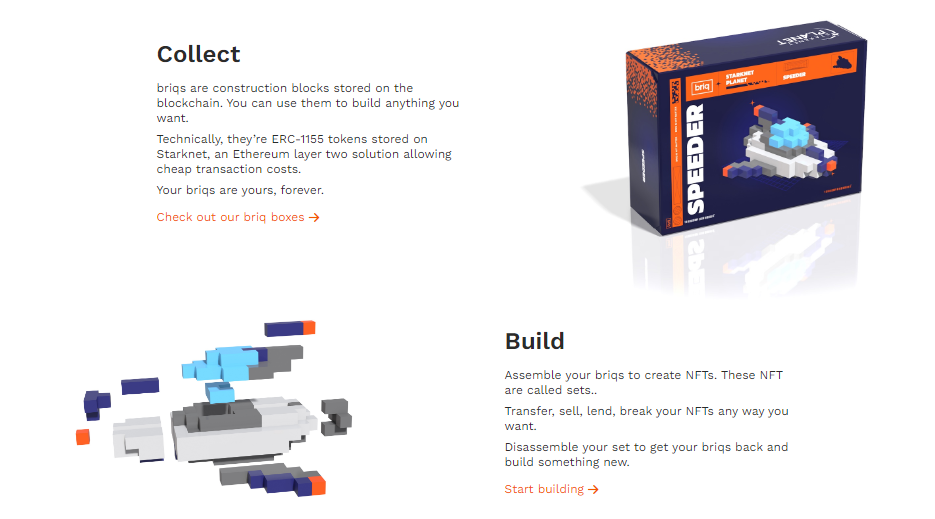 StarkNet创新项目一览：开发者/艺术家/玩家有哪些新机会？3