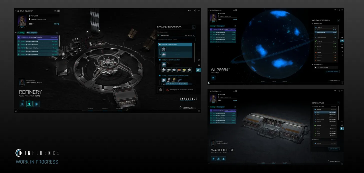 StarkNet创新项目一览：开发者/艺术家/玩家有哪些新机会？6