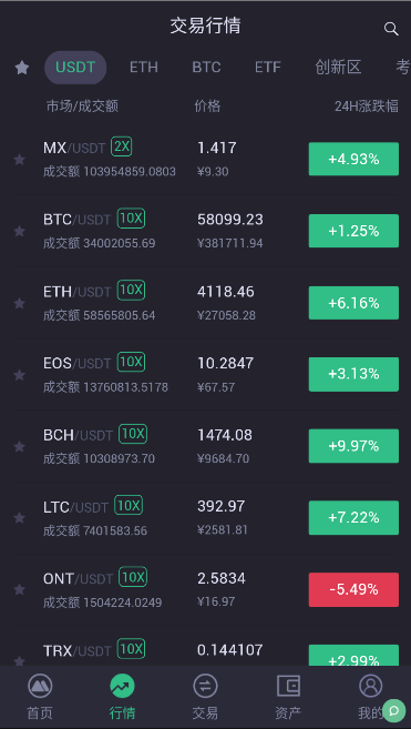 mexc交易所下载_mexc交易所最新安卓版下载-第3张图片-binance下载