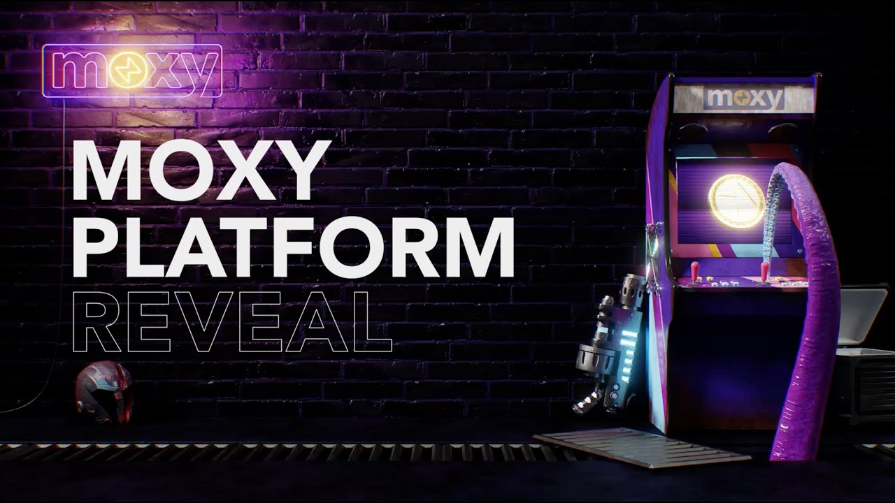 Moxy：游戏行业“老人天团”打造Web3链游电竞平台3