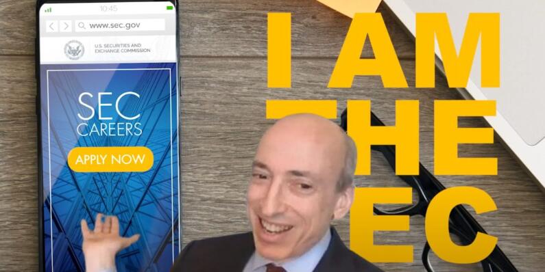 不懂加密货币?美国SEC招聘区块链实习生1