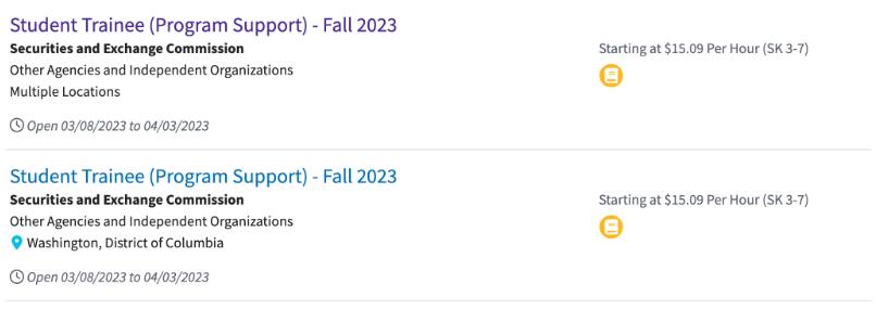 不懂加密货币?美国SEC招聘区块链实习生3