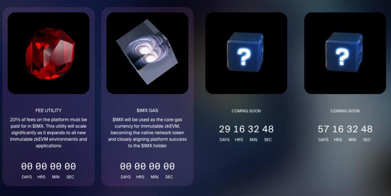 Immutable与Polygon合作推出zkEVM！IMX代币功能大升级3