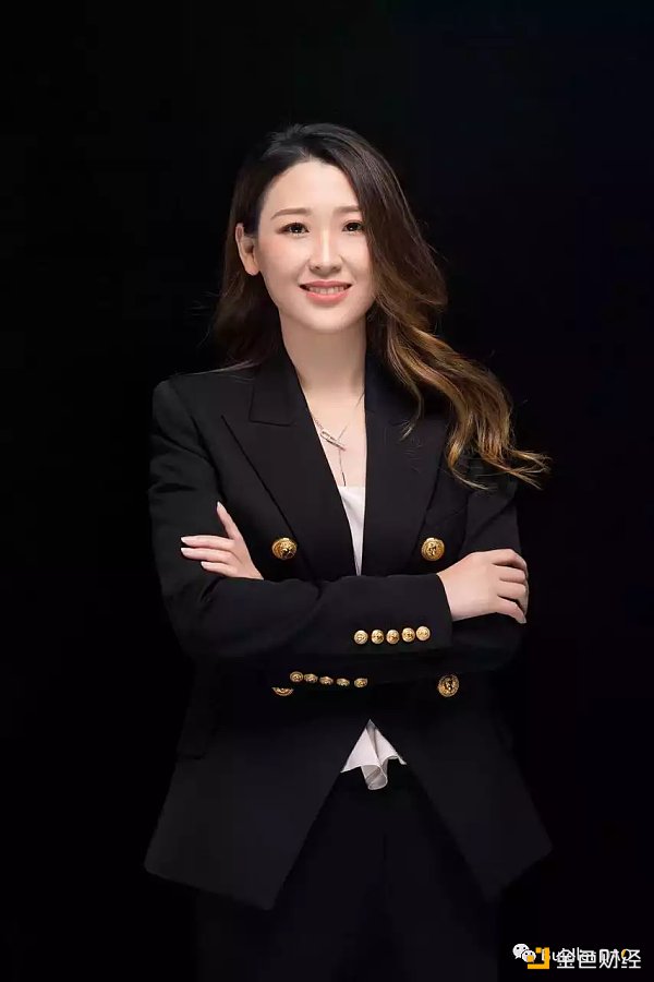 Women in Web3:区块链的超级女性力量-第3张图片-binance下载 Women in Web3:区块链的超级女性力量-第3张图片-binance下载