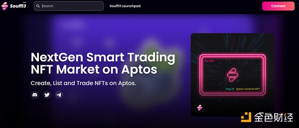 Aptos主网上线 生态中都有哪些热门项目？-第5张图片-binance下载